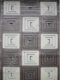 Ковер Hadise 2676a black